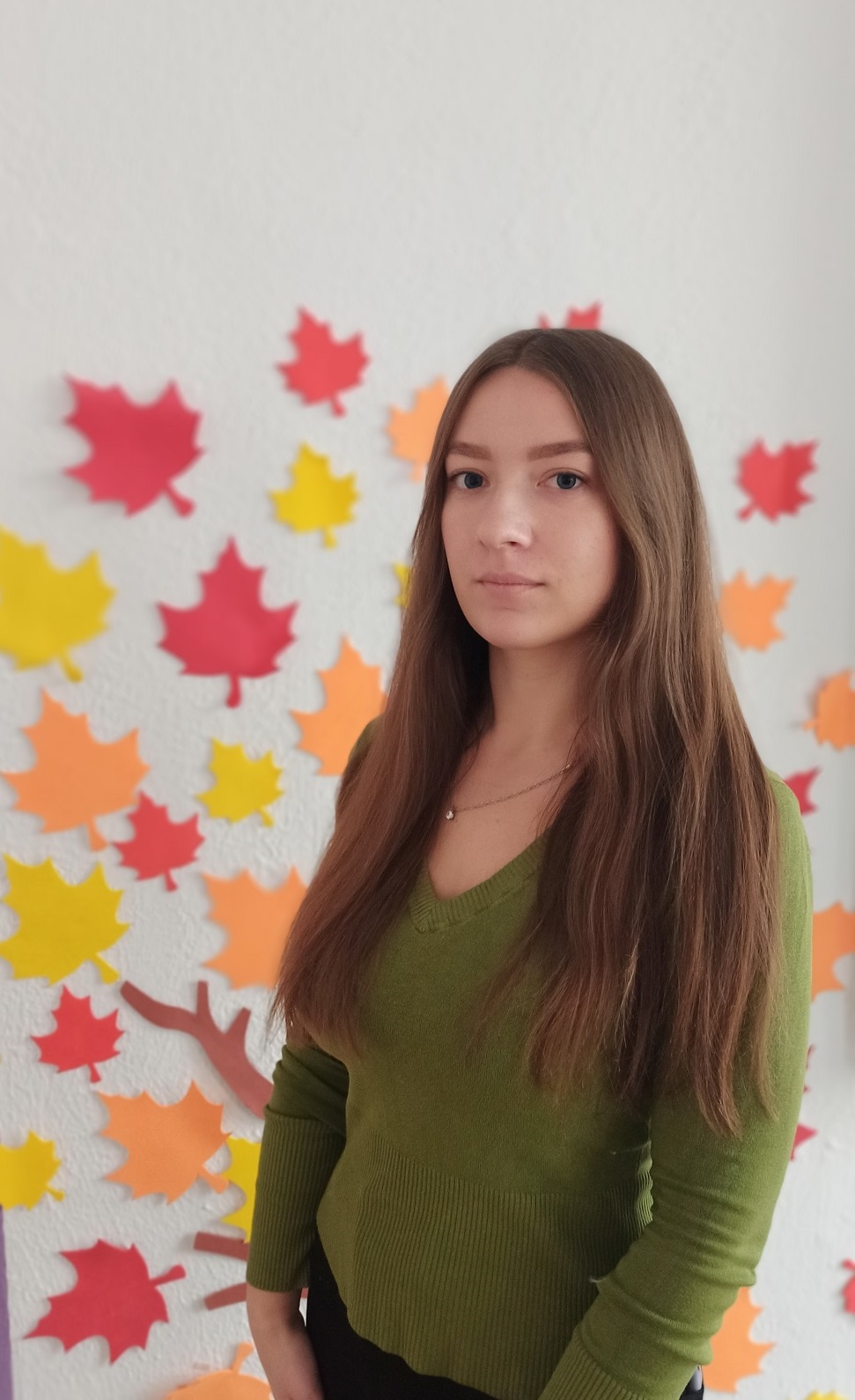 Гальцова Ольга Юрьевна 